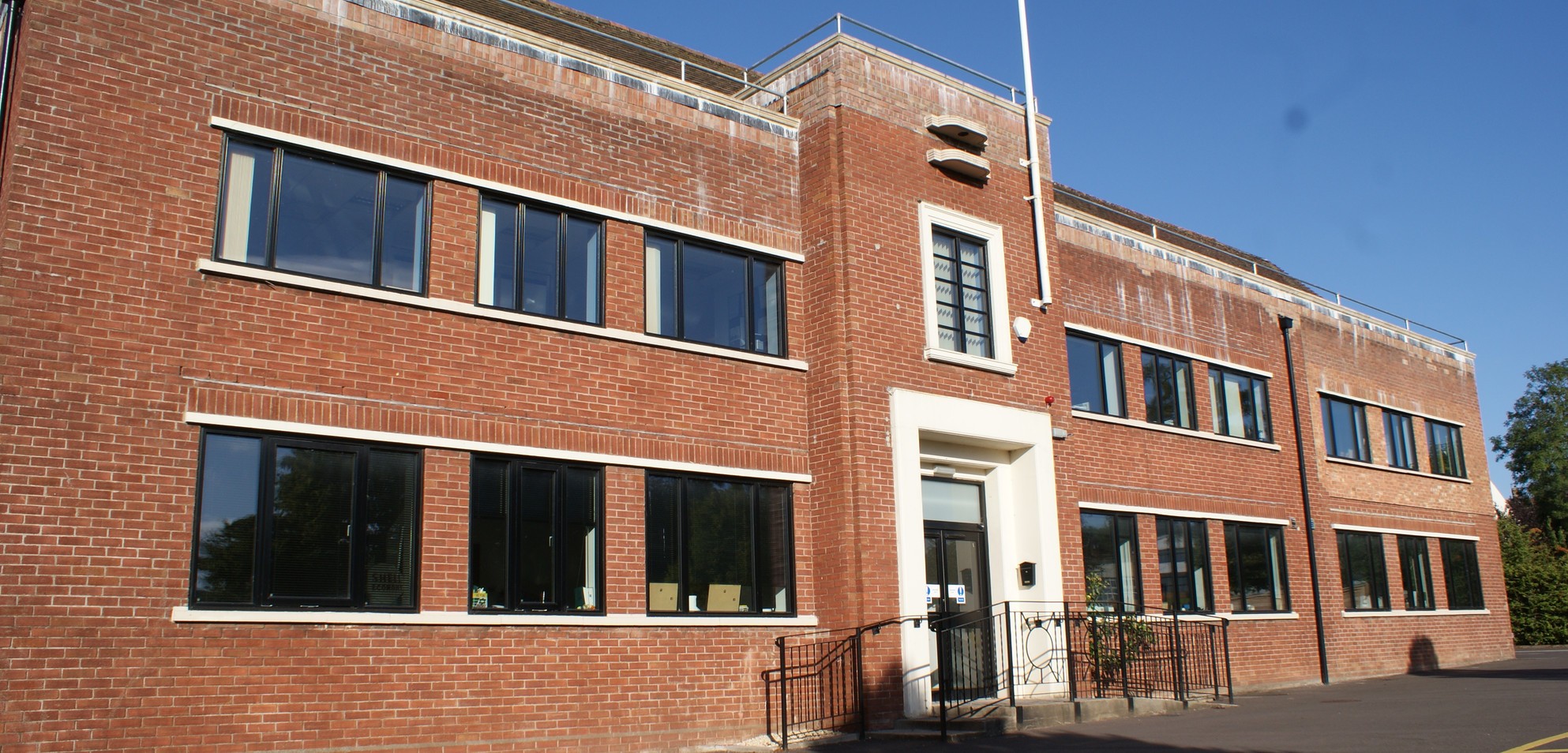 Welcome to our Head Office