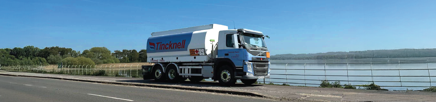 Commercial Fuel Deliveries Banner
