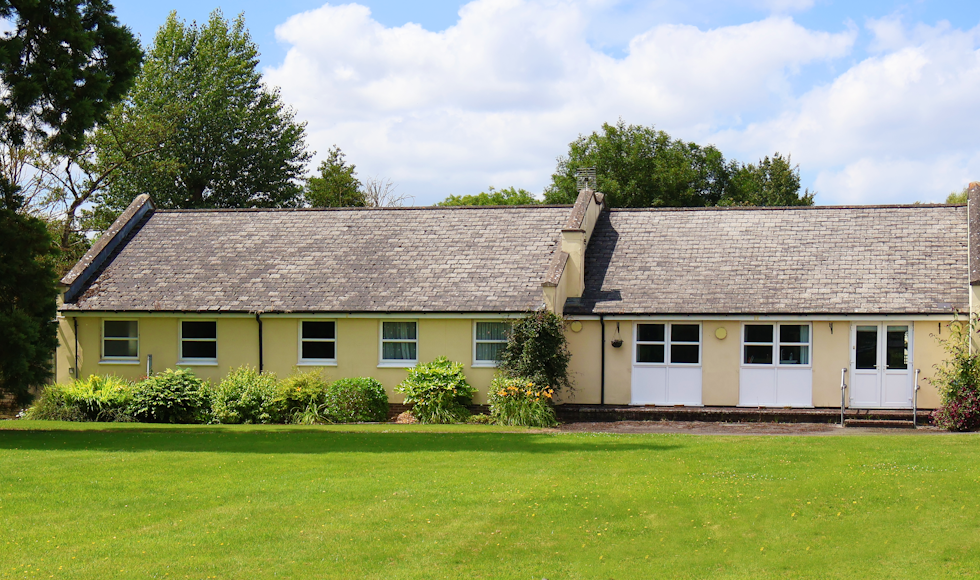 One of our Somerset Court bungalows