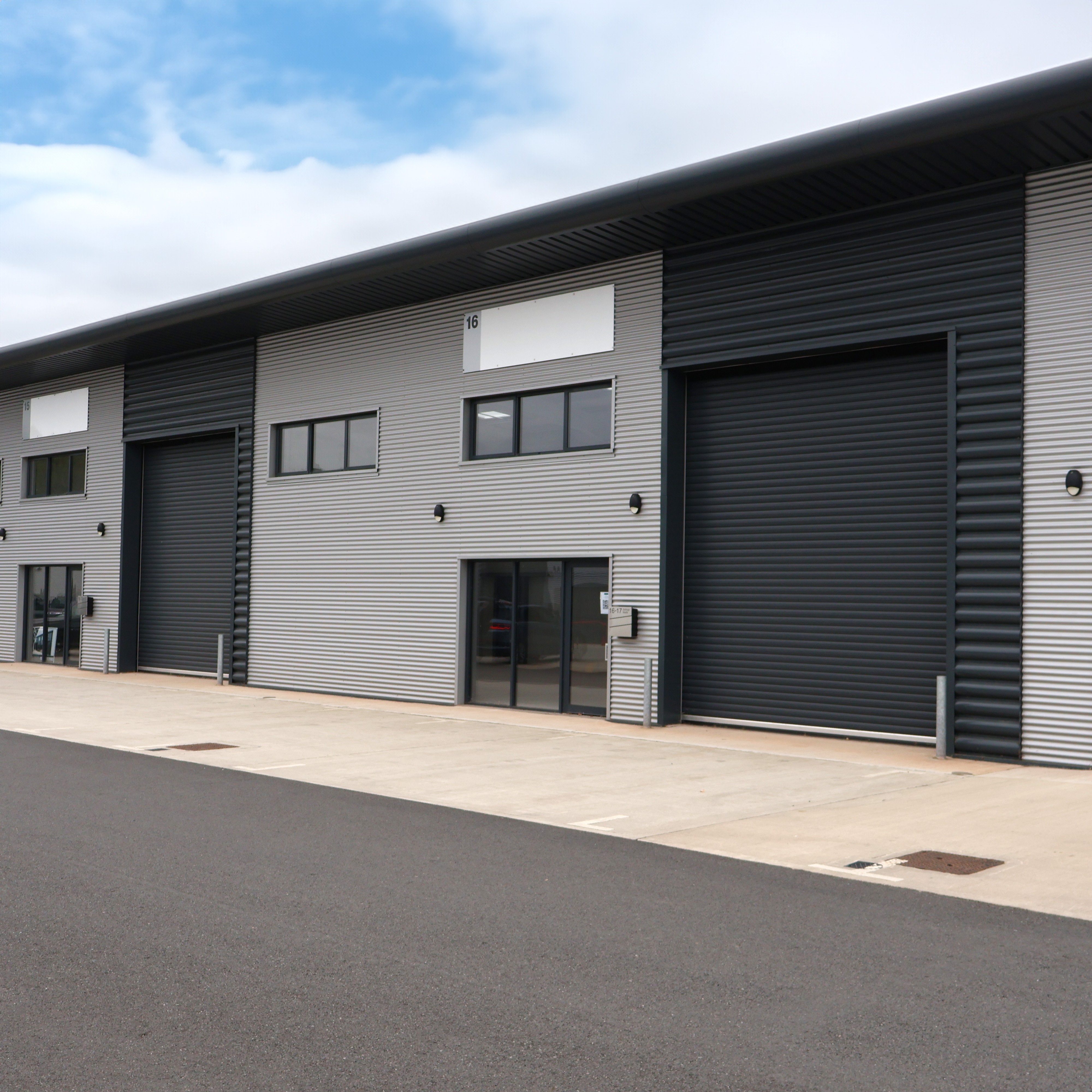 Units Available For Leasing