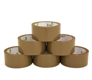 Roll of parcel tape