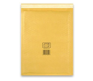 Size 3 Jiffy bubble lined envelope