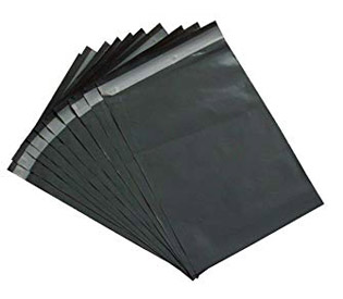 Small polythene mailing bag