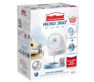 Unibond Aero 360 moisture absorber