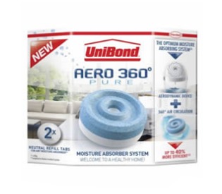 Unibond moisture absorber refills