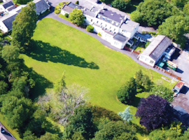 Birdseye View of One of Our Property Sites