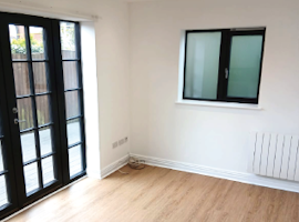 Inside one of our properties