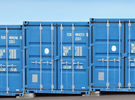 Browse our container storage options