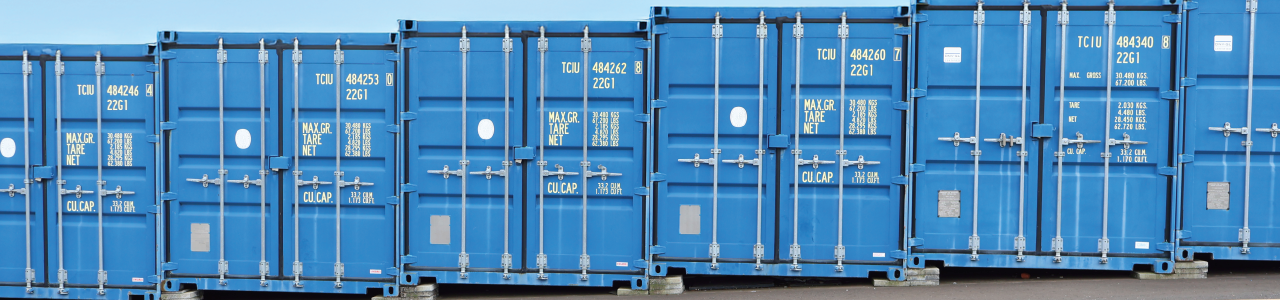 Browse our container storage options